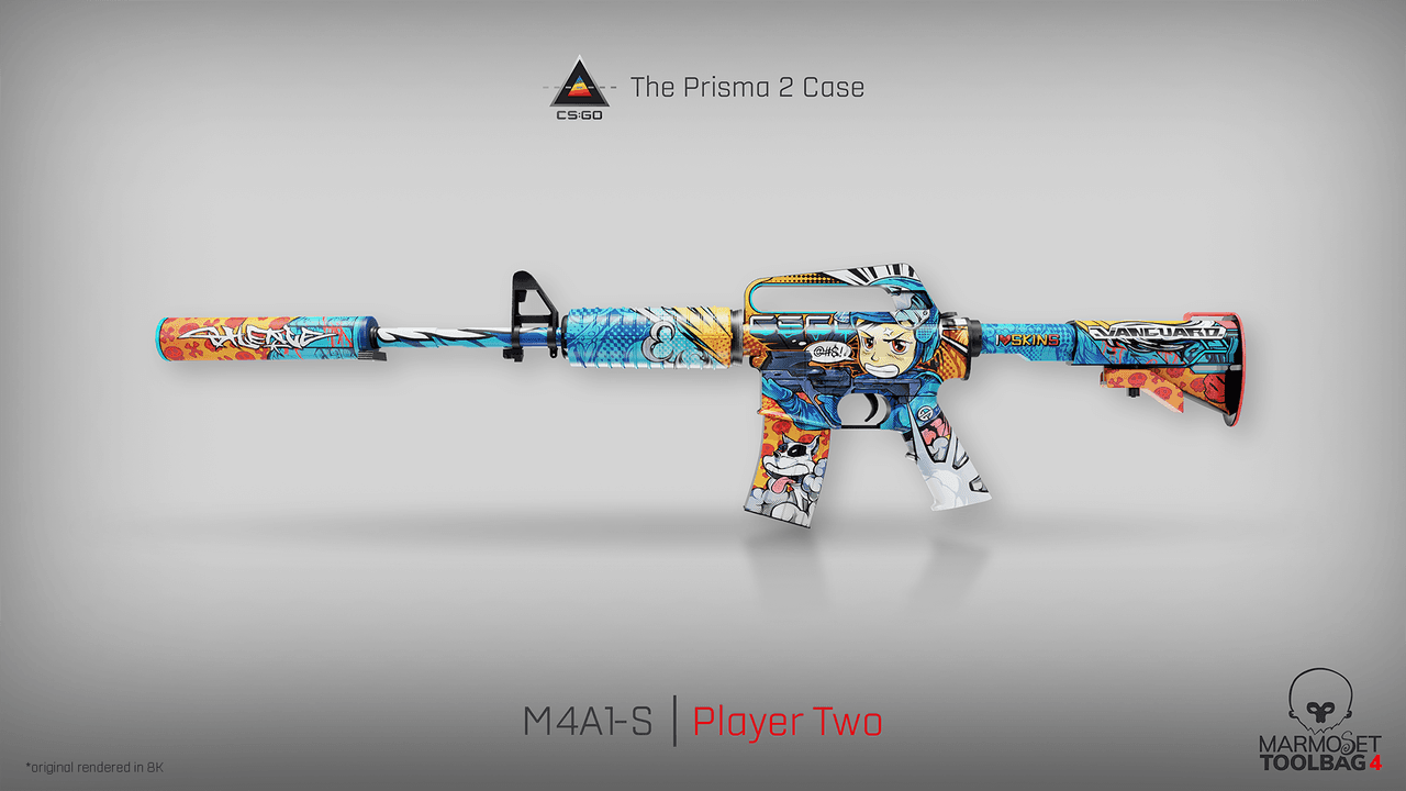 CS:GO Skin Re-Render