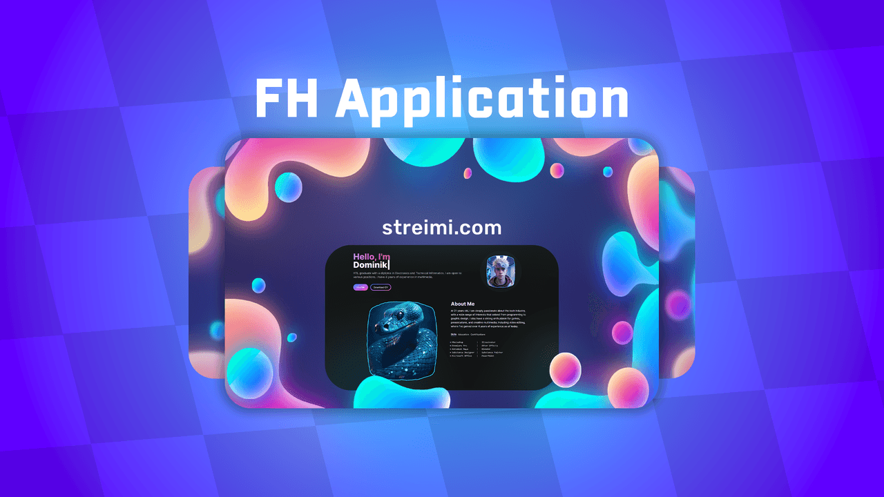 FH Presentation