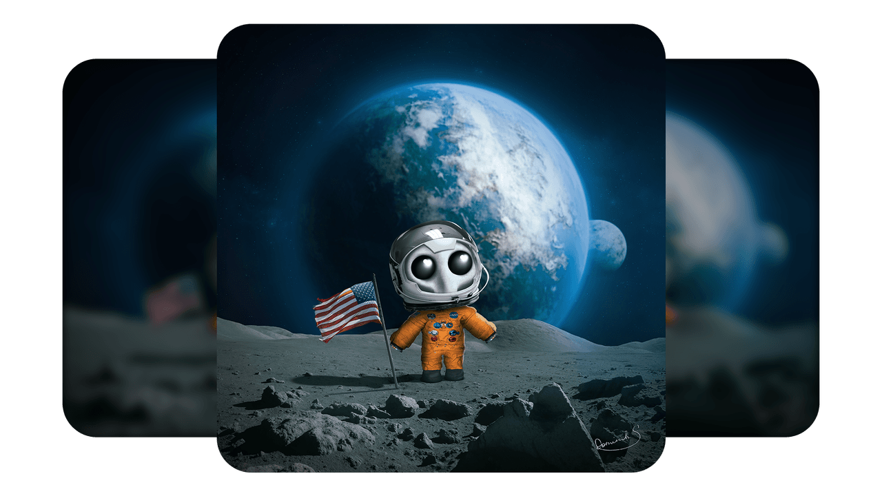 Little Space Guy